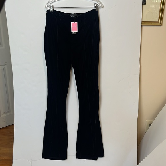 Pretty little thing velvet trousers - Picture 6 of 8